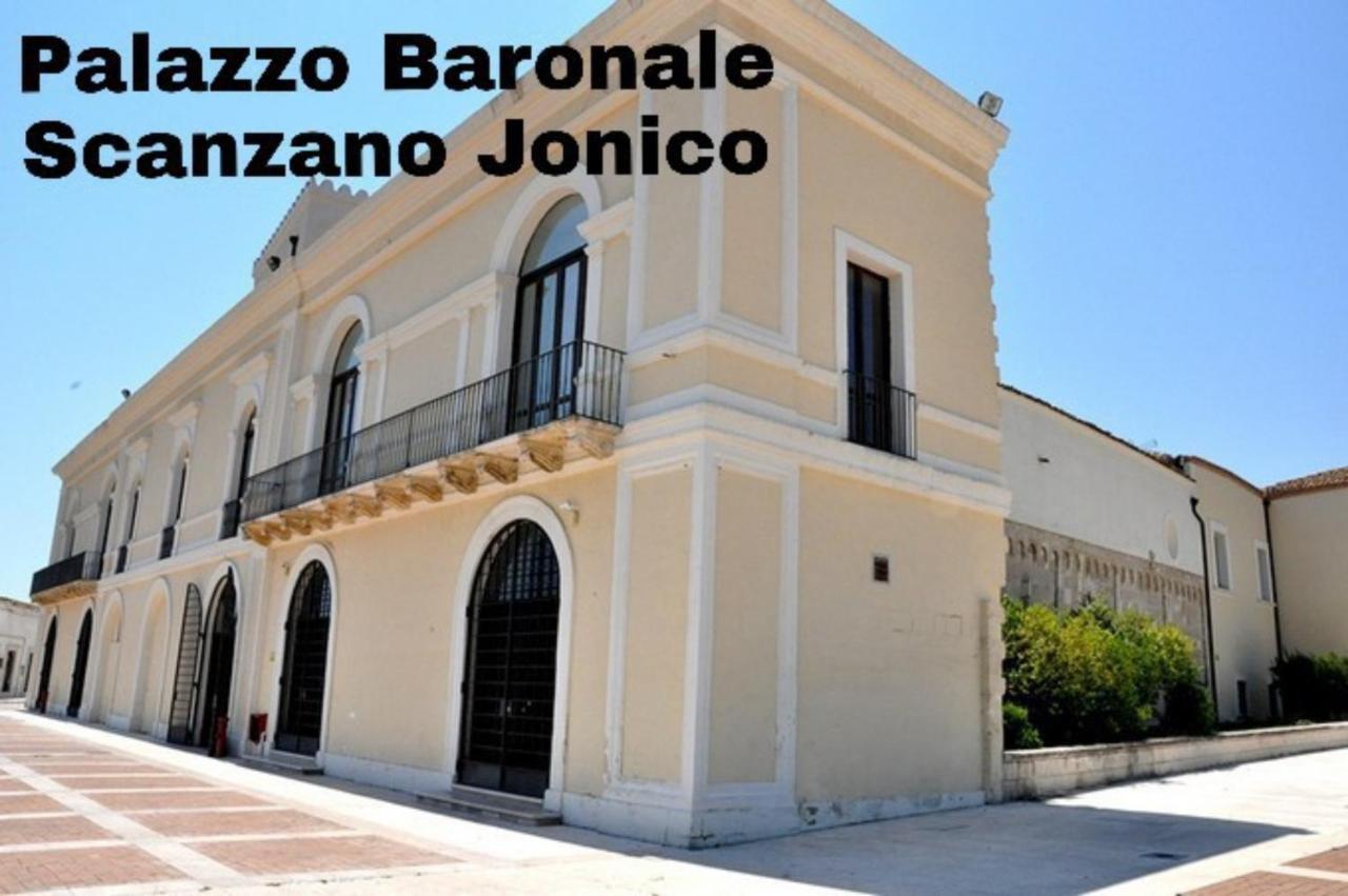 Casa Vacanze Borgo Vecchio Villa Scanzano Jonico Ngoại thất bức ảnh