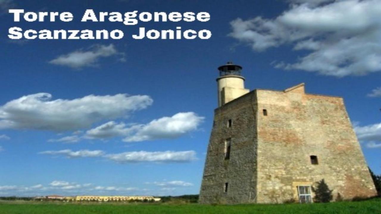 Casa Vacanze Borgo Vecchio Villa Scanzano Jonico Ngoại thất bức ảnh