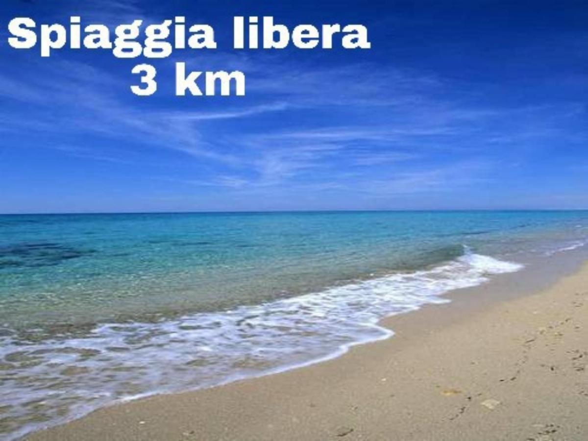 Casa Vacanze Borgo Vecchio Villa Scanzano Jonico Ngoại thất bức ảnh